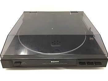 【中古】SONY なおなお書き-V800 電気蓄音機