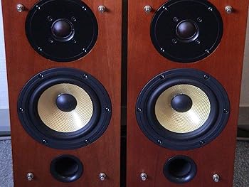 【中古】草わけ 2ウェイスピーカーシステム S-A3-LR