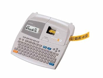 【中古】CASIO 名まえ地べた KL-S20