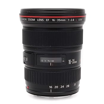 【中古】Canon EF 16-35mm F2.8L USM|フジセイ