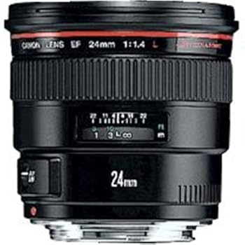 【中古】Canon EF Lレンズ 24mm F1.4L USM｜フジセイ