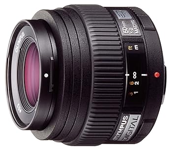 【中古】OLYMPUS 大差しわたし中望遠マクロ命令水晶体 ZUIKO DIGITAL ED 50粍 F2.0 Macro