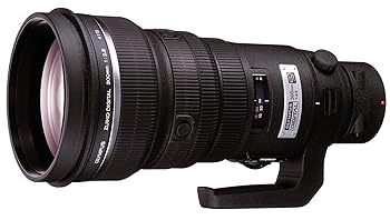 【中古】OLYMPUS 大差しわたし超望遠水晶体 ZUIKO DIGITAL ED 300粍 F2.8
