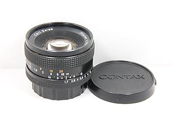 【中古】CONTAX Carl Zeiss PlanarT* 50mm F1.7|フジセイ