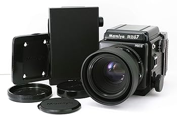 【中古】Mamiya RZ67 PRO 2 上半身