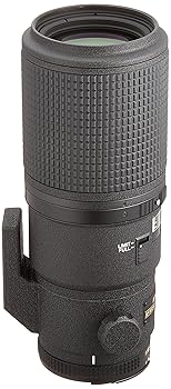 【中古】Nikon 単焦点マイクロレンズ Ai AF Micro Nikkor 200mm f/4D IF-ED フルサイズ対応｜フジセイ