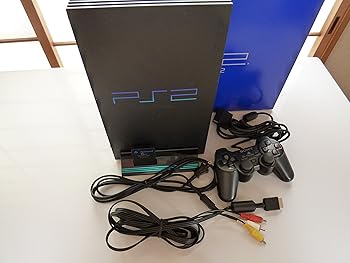 【中古】プレイステーション2本体SCPH-15000|フジセイ