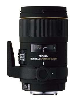 【中古】シグマ 150粍 F2.8APO MACRO EX DG HSM キヤノン用 家電-その他