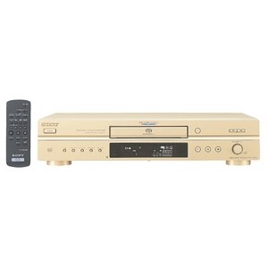 【中古】SONY SCD-XE600 百貨店オーディオCD/CD電気蓄音機