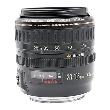 【中古】Canon EF 28-105mm F3.5-4.5 USM｜フジセイ