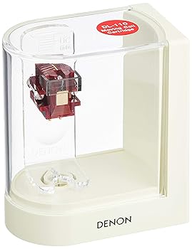 【中古】デノン Denon DL-110 高出力MC型カートリッジ レッド DL-110|フジセイ