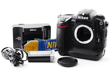 【中古】Nikon D2X BODY (1240万絵素)