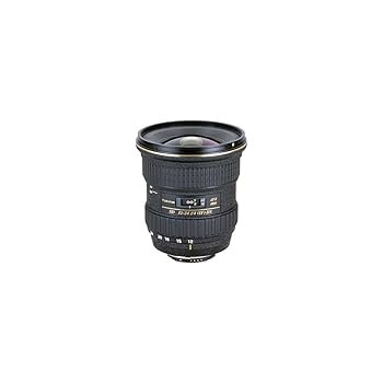 【中古】Tokina 超広角ズームレンズ AT-X 124 PRO DX 12-24mm F4 (IS) ASPHERICAL ニコン用 APS-C対応|フジセイ