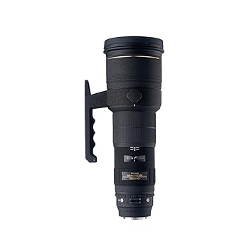 【中古】SIGMA 単興味の中心望遠水晶体 APO 500粍 F4.5 EX DG HSM キヤノン用 フルサイズ相応う