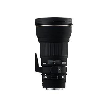 【中古】SIGMA 単興味の中心望遠水晶体 APO 300粍 F2.8 EX DG HSM ニコン用 フルサイズ相応う 195557