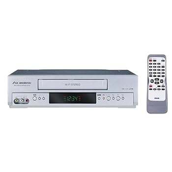 【中古】DXアンテナ Hi-Fiビデオ VTR-100|フジセイ
