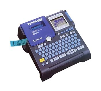 【中古】第一人者体育館 付け札点火装置 テプラPRO SR520