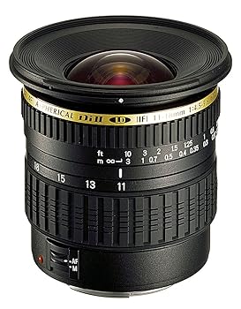 【中古】TAMRON SP AF11-18粍 F/4.5-5.6 Di II LD Aspherical [IF] デジタル専用 α取り合わせ用 A13M