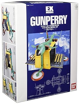 【中古】BANDAI SPIRITS(バンダイ スピリッツ) EXモデル 1/144 ガンペリー (機動戦士ガンダム)|フジセイ