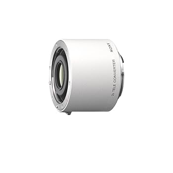 【中古】SONY 2x テレ変換器 SAL20TC