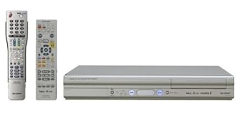 【中古】SHARP AQUOS 地上・BS・110度CSデジタルハイビジョンチューナー内蔵 HDD\u0026ヴィデオディスクリコーダー 400GB DV-AC34