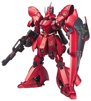 【中古】HCM-Pro SP-001 1/200 MSN-04 サザビー スペシャルペインテッド (機動戦士ガンダム 逆襲のシャア)|フジセイ