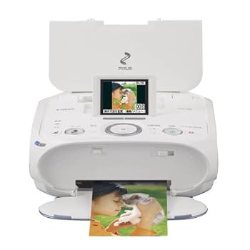 【中古】Canon PIXUS (ピクサス） mini260