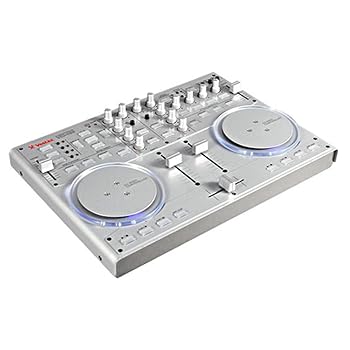 【中古】VESTAX DJ MIDI CONTROLLER VCI-100|フジセイ