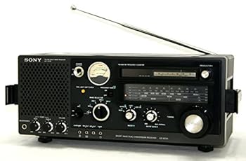 【中古】SONY ソニー ICF-6700 5バンドマルチバンドレシーバー(FM/MW/SW1~3)BCLラジオ|フジセイ