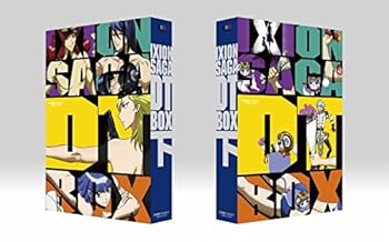 【中古】イクシオン・サーガ DT BOX下巻 [Blu-ray]｜フジセイ