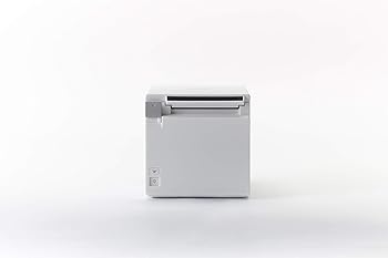【中古】エプソン TM30UBE611 サーマルレシートプリンター TM-m30 80・58粍