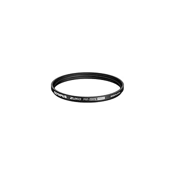 【中古】OLYMPUS マイクロフォーサーズレンズ M.ZUIKO DIGITAL ED 300粍 F4.0 IS PRO用 水漉し PRF-ZD77 PRO