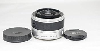 【中古】ニコン Nikon 1 NIKKOR (ワンニッコール) VR 10-30mm f/3.5-5.6 シルバー｜フジセイ