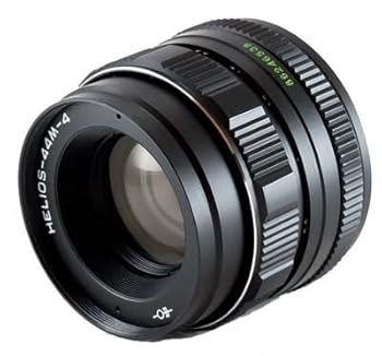 【中古】ヘリコプター雄 HELIOS 44M-4 CANON EOS 2/58 ロシア帝国水晶体