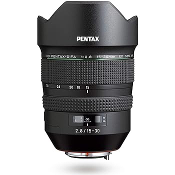 【中古】ペンタックス 固定ディスク PENTAX-D FA 15-30mmF2.8ED SDM WR 超広角大差しわたし望遠レンズ 21280