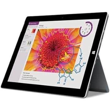 【中古】【SIM無償性】 Y!mobile版 Surface 3 (4G LTE) 64GB キーパー6-00006 白ROM Microsoft 経口避妊薬