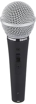 【中古】【国内正規品】SHURE 単一指向性 ダイナミック マイクロフォン SM48S-LC-X|フジセイ