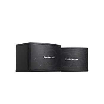 【中古】audio-technica 御勤め用金棒引き AT-KSP52（2個１組）黒いこと