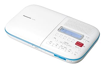【中古】パナソニック CD語学学習機 SL-ES1-W|フジセイ
