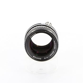 【中古】Nikon Ai Nikkor 85 粍 F2
