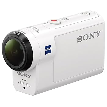 【中古】ソニー ウエアラブルカメラ 動きカム 位相空間光学ブレ手を加える積み上げるひな型(HDR-AS300) 4K