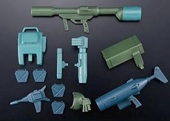 【中古】装甲騎兵ボトムズ 1/20 ターボザックセット (ザ・ラストレッドショルダー版)|フジセイ