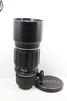 【中古】PENTAX ペンタックス SMC TAKUMAR 300粍 F4 M42マウント