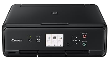 【中古】旧ひな形 Canon インクジェット印刷人練りあわせる機 TS5030 BK 黒いこと