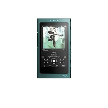 【中古】ソニー ウォークマン Aつづき物 64GB NW-A37HN : Bluetooth/microSD/ハイレゾ相応う ノイズキャンセリング役立つこと積み上げる ハイレゾ相応うイヤ電話機属する ビリ