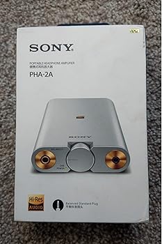 【中古】ソニー ポータブルヘッドホンアンプ ハイレゾ対応 USBオーディオ/バランス出力対応 PHA-2A｜フジセイ