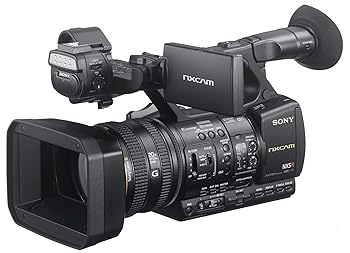 【中古】SONY ソニー NXCAMカムコーダー HXR-NX5R テレビカメラ お役目用
