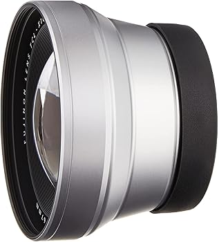【中古】富士フイルム(FUJIFILM) X100用テレコンバージョンレンズ しろがね色 TCL-X100S II