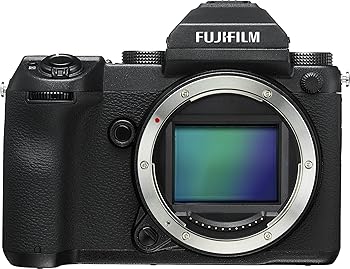 【中古】富士フイルム GFX 50S 51.4MP ミラーレスミディアムフォーマットカメラ(本体のみ)｜フジセイ
