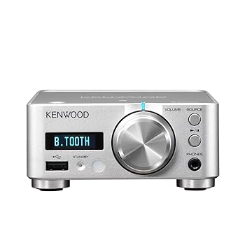 【中古】ケンウッド アンプ ハイレゾ対応 Kシリーズ KA-NA7｜フジセイ
